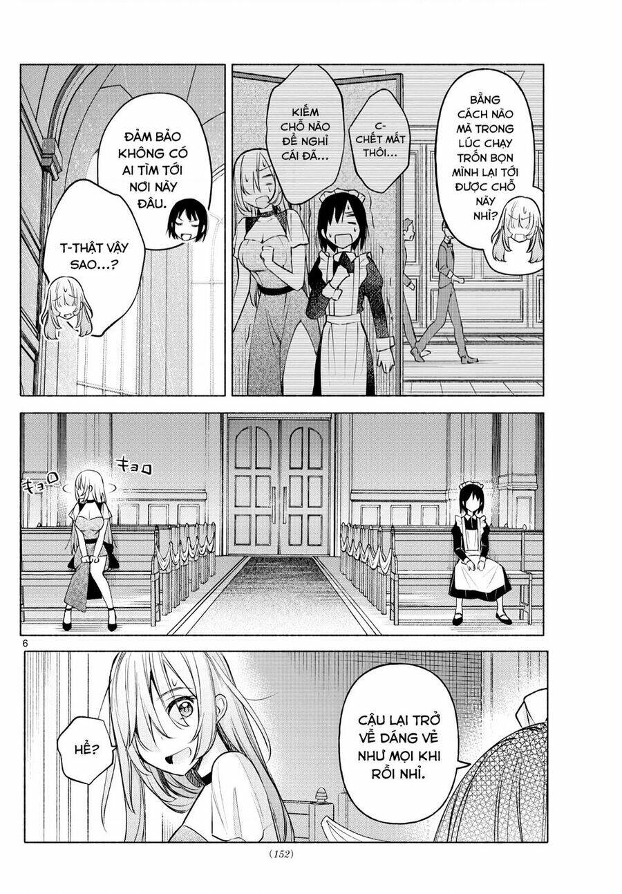 Kimi To Warui Koto Ga Shitai Chapter 11 - Trang 2