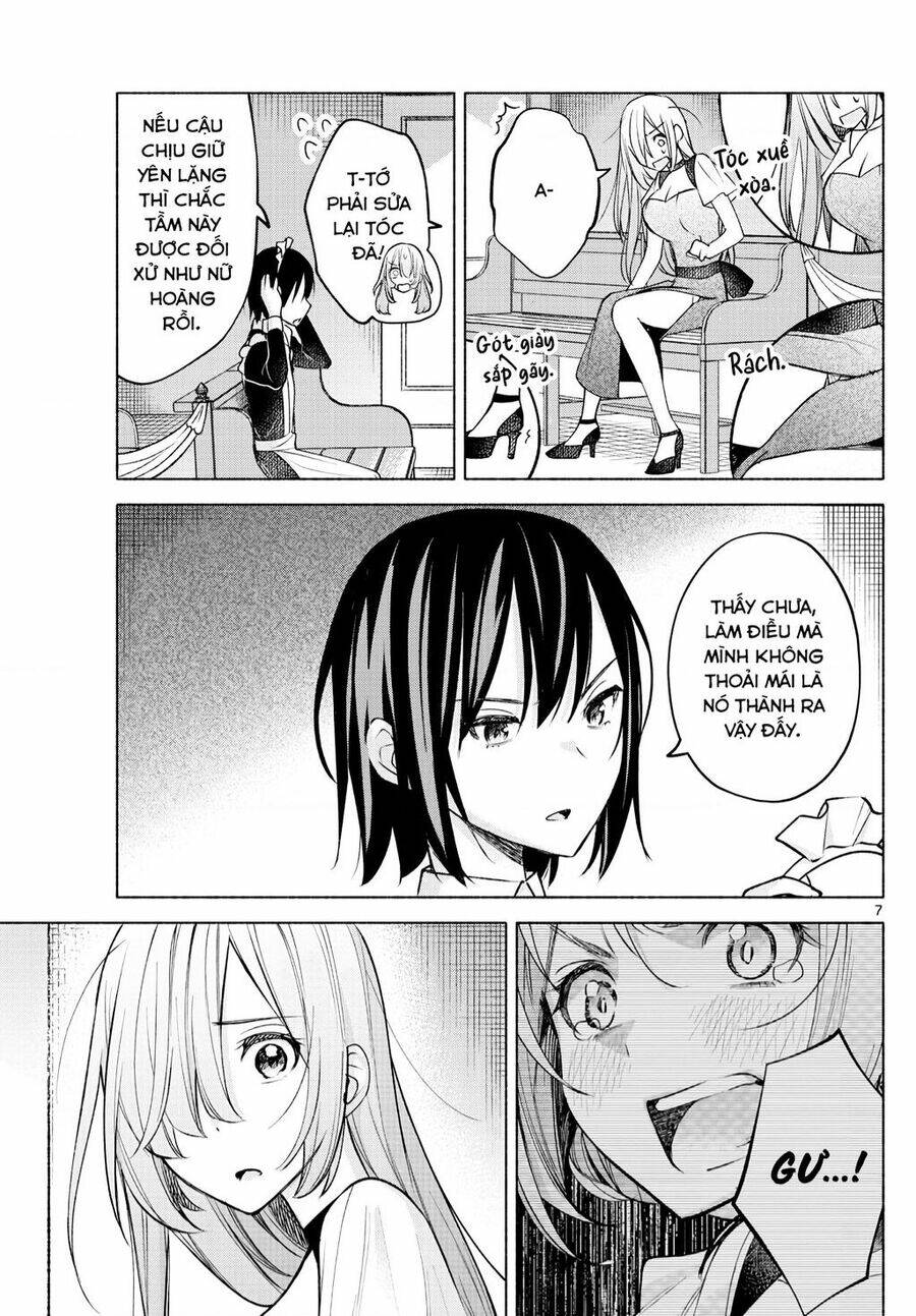 Kimi To Warui Koto Ga Shitai Chapter 11 - Trang 2