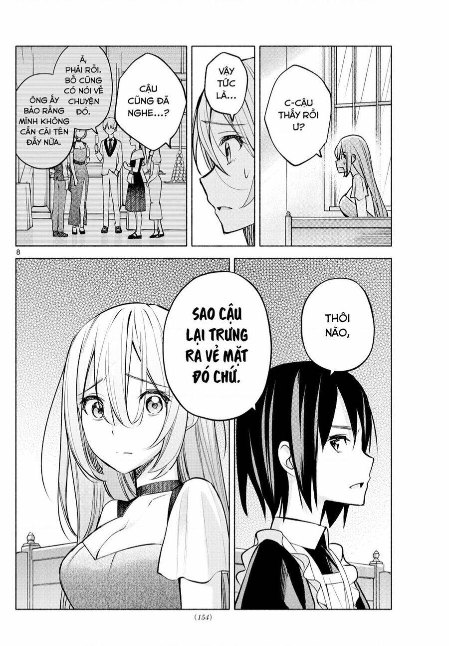 Kimi To Warui Koto Ga Shitai Chapter 11 - Trang 2