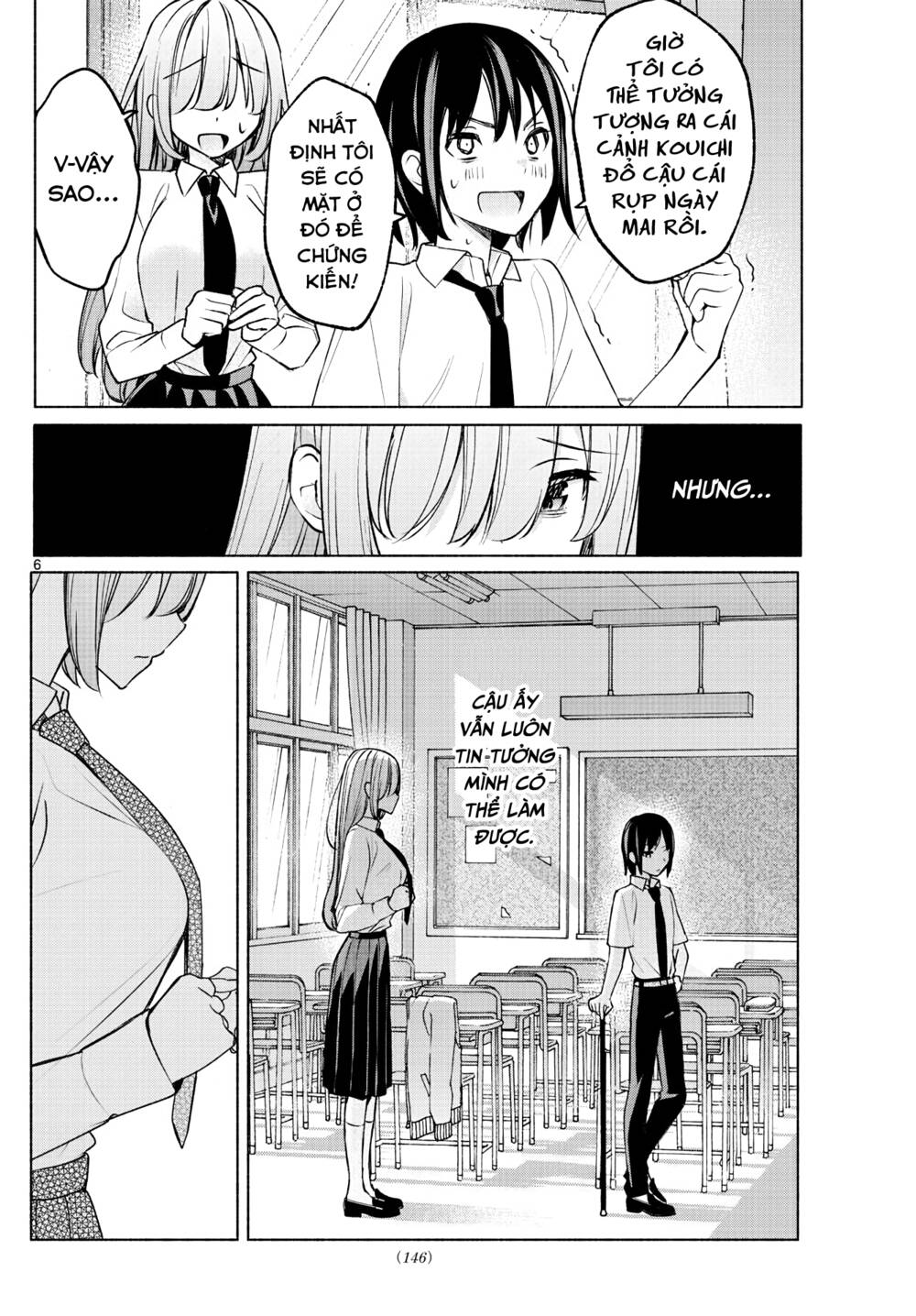 Kimi To Warui Koto Ga Shitai Chapter 8 - Trang 2