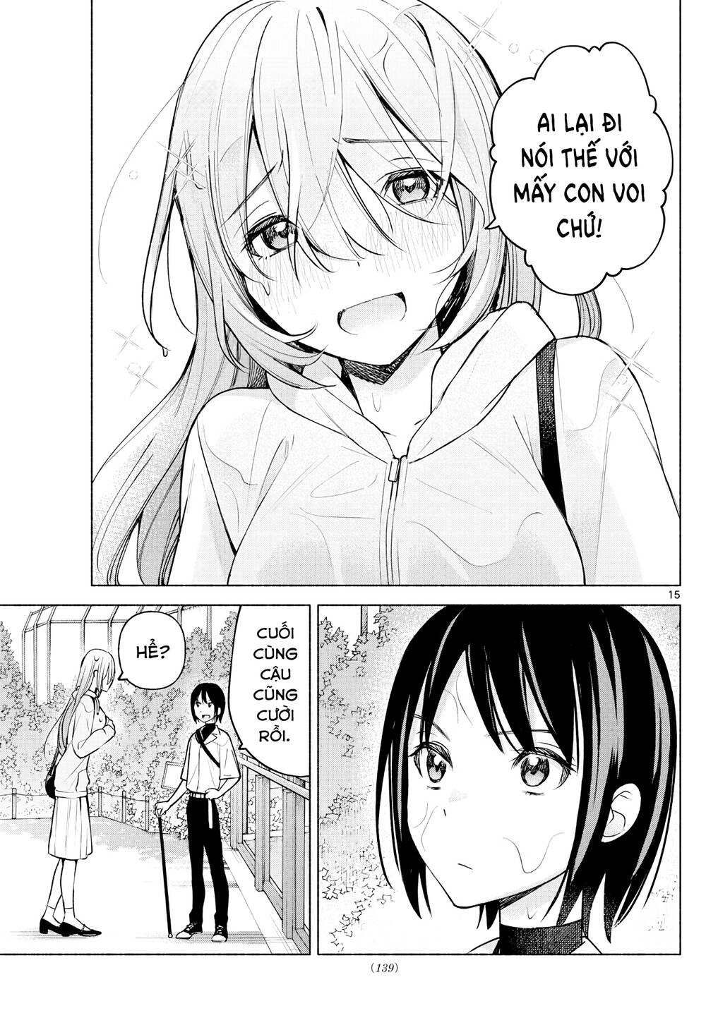 Kimi To Warui Koto Ga Shitai Chapter 6 - Trang 2