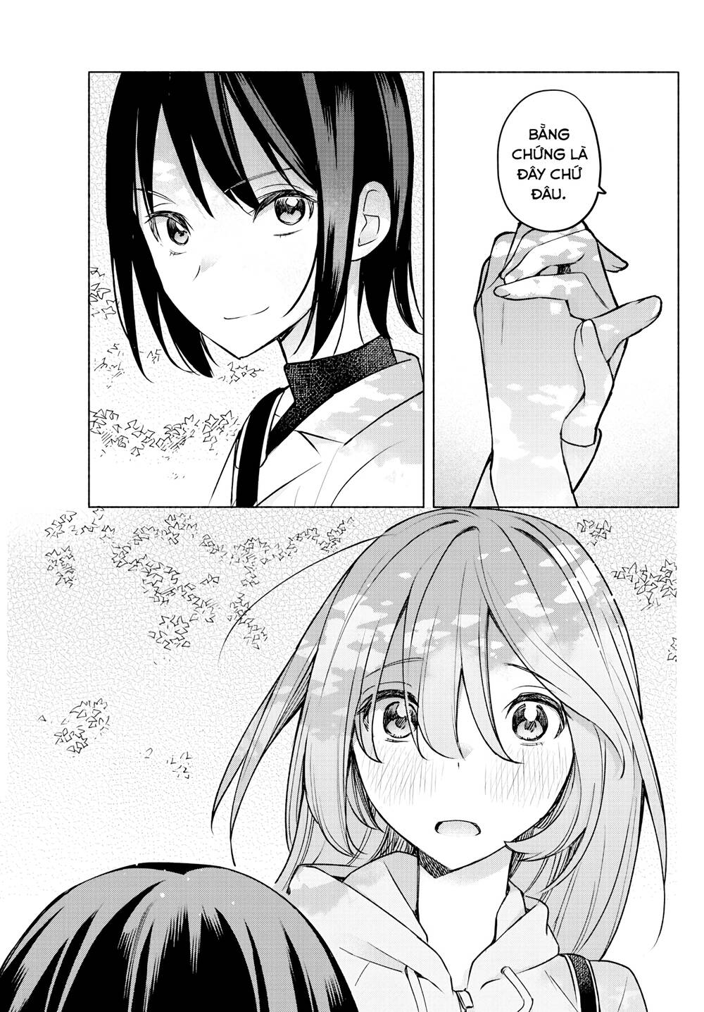 Kimi To Warui Koto Ga Shitai Chapter 6 - Trang 2