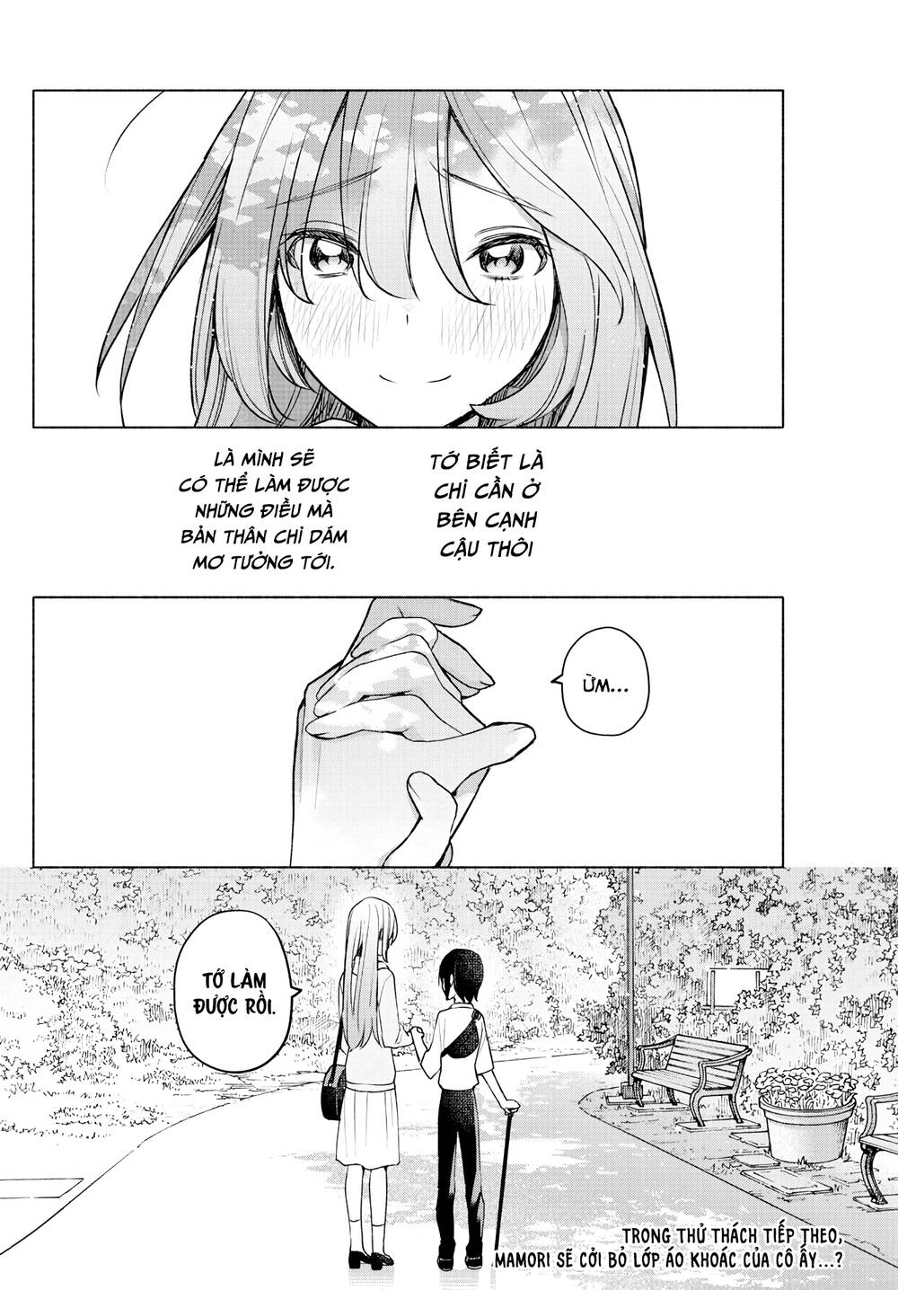 Kimi To Warui Koto Ga Shitai Chapter 6 - Trang 2