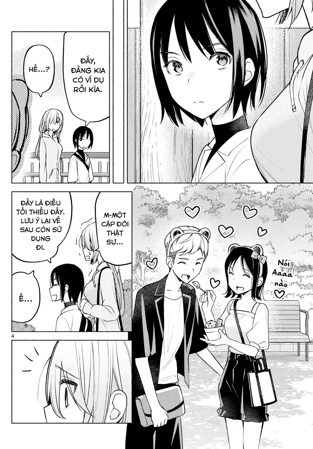 Kimi To Warui Koto Ga Shitai Chapter 6 - Trang 2