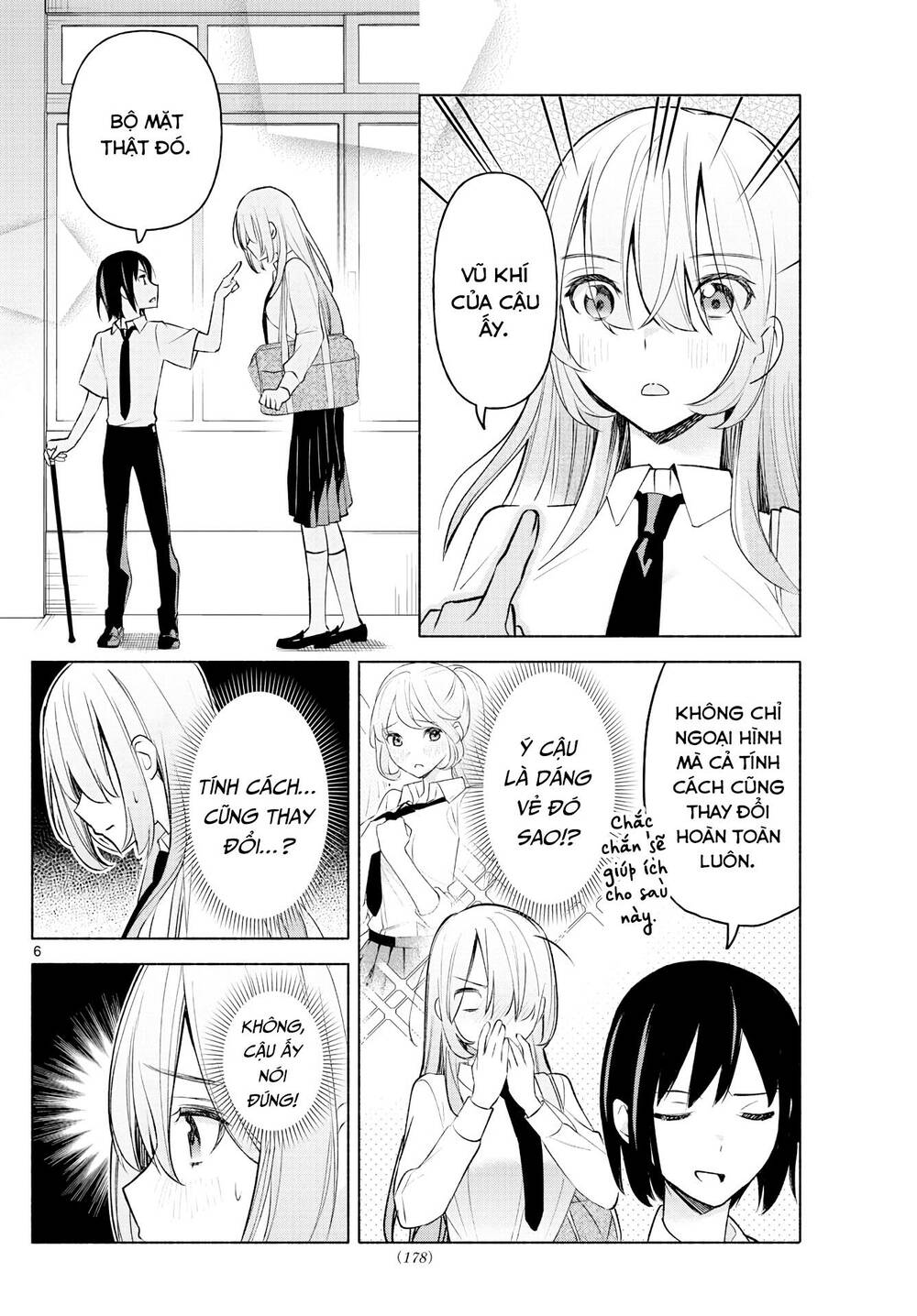 Kimi To Warui Koto Ga Shitai Chapter 3 - Trang 2