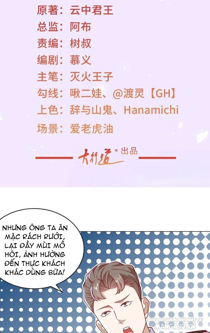 Tài Xế Lái Xe Công Nghệ Như Ta Có Nhiều Tiền Thì Sao? Chapter 98 - Trang 2