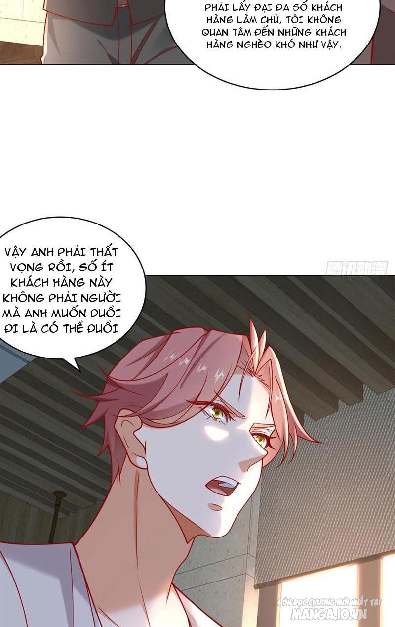 Tài Xế Lái Xe Công Nghệ Như Ta Có Nhiều Tiền Thì Sao? Chapter 98 - Trang 2