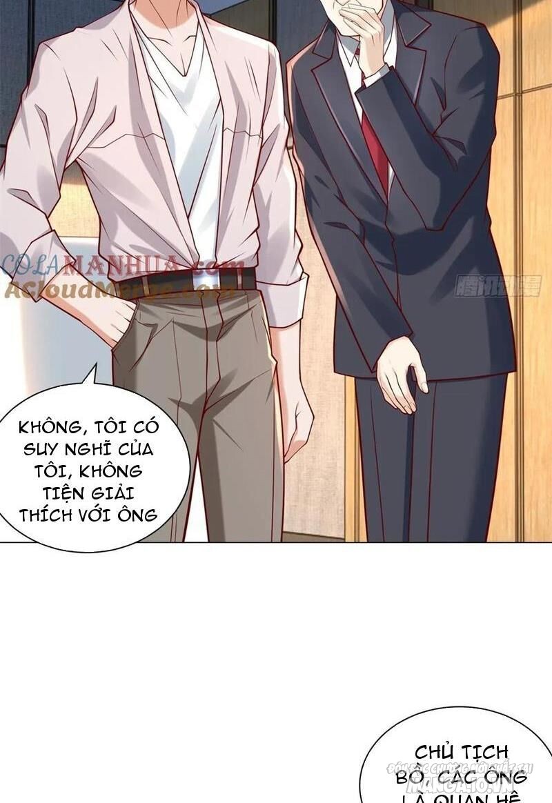 Tài Xế Lái Xe Công Nghệ Như Ta Có Nhiều Tiền Thì Sao? Chapter 94 - Trang 2