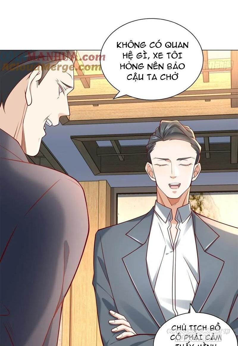 Tài Xế Lái Xe Công Nghệ Như Ta Có Nhiều Tiền Thì Sao? Chapter 94 - Trang 2