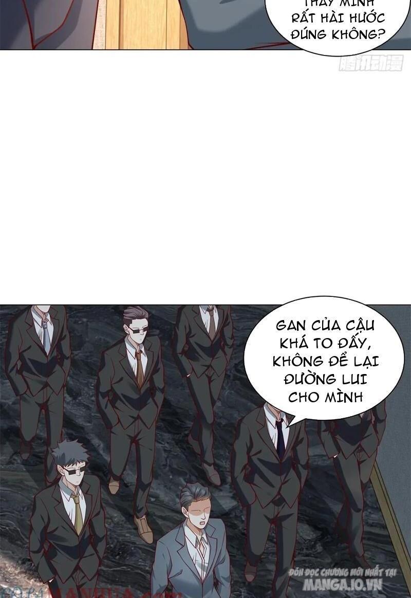 Tài Xế Lái Xe Công Nghệ Như Ta Có Nhiều Tiền Thì Sao? Chapter 94 - Trang 2