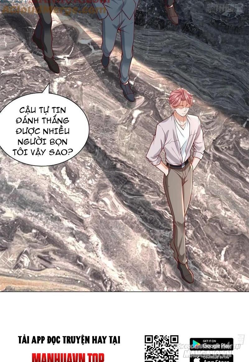 Tài Xế Lái Xe Công Nghệ Như Ta Có Nhiều Tiền Thì Sao? Chapter 94 - Trang 2