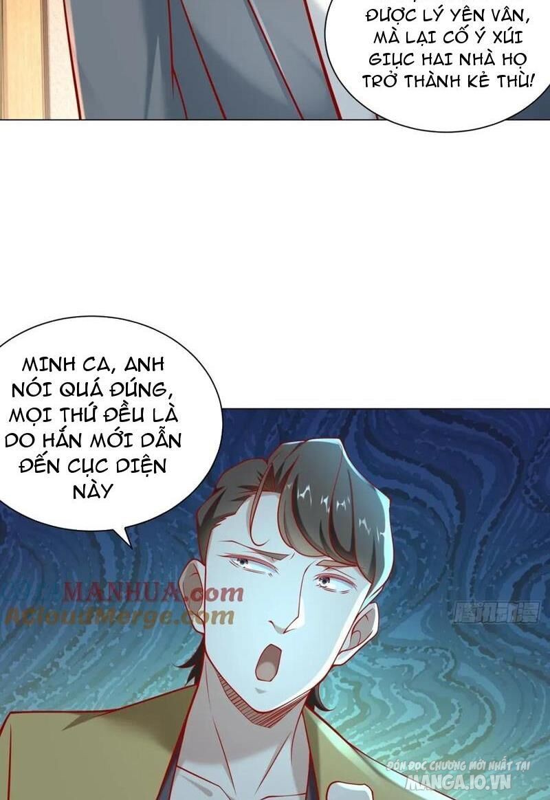 Tài Xế Lái Xe Công Nghệ Như Ta Có Nhiều Tiền Thì Sao? Chapter 94 - Trang 2