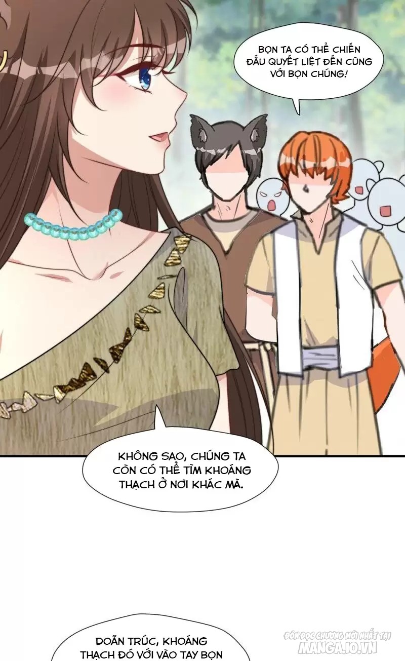 Hoảng Hốt Sau Khi Xuyên Thành Kiều Thê Của Thú Nhân Chapter 358 - Trang 2