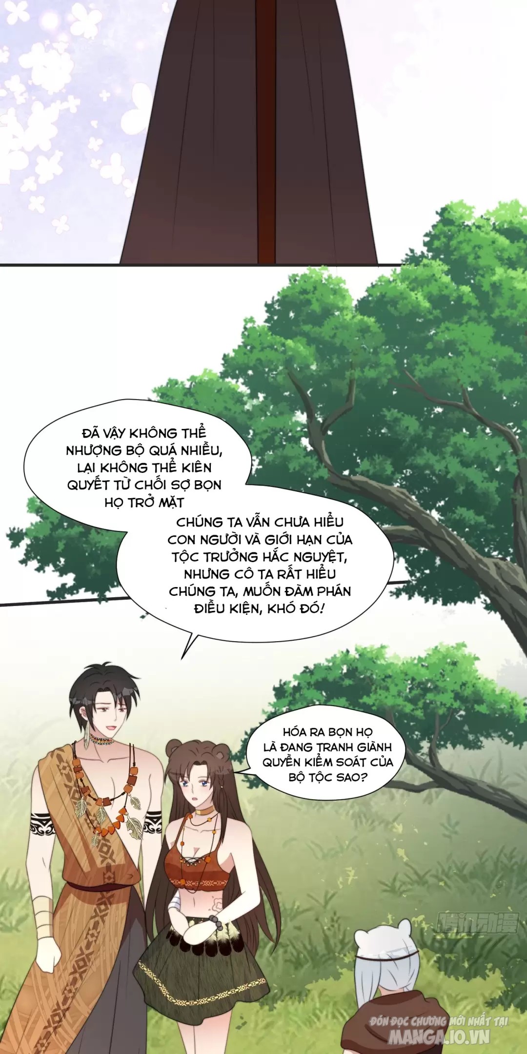 Hoảng Hốt Sau Khi Xuyên Thành Kiều Thê Của Thú Nhân Chapter 209 - Trang 2