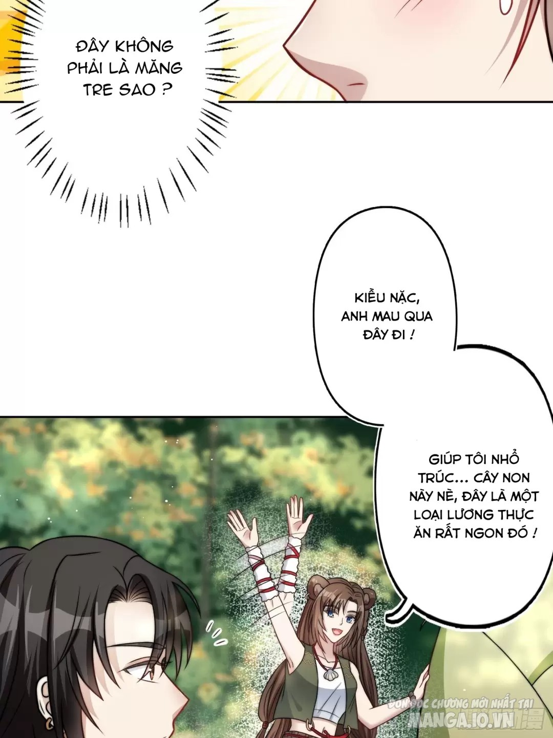 Hoảng Hốt Sau Khi Xuyên Thành Kiều Thê Của Thú Nhân Chapter 6 - Trang 2