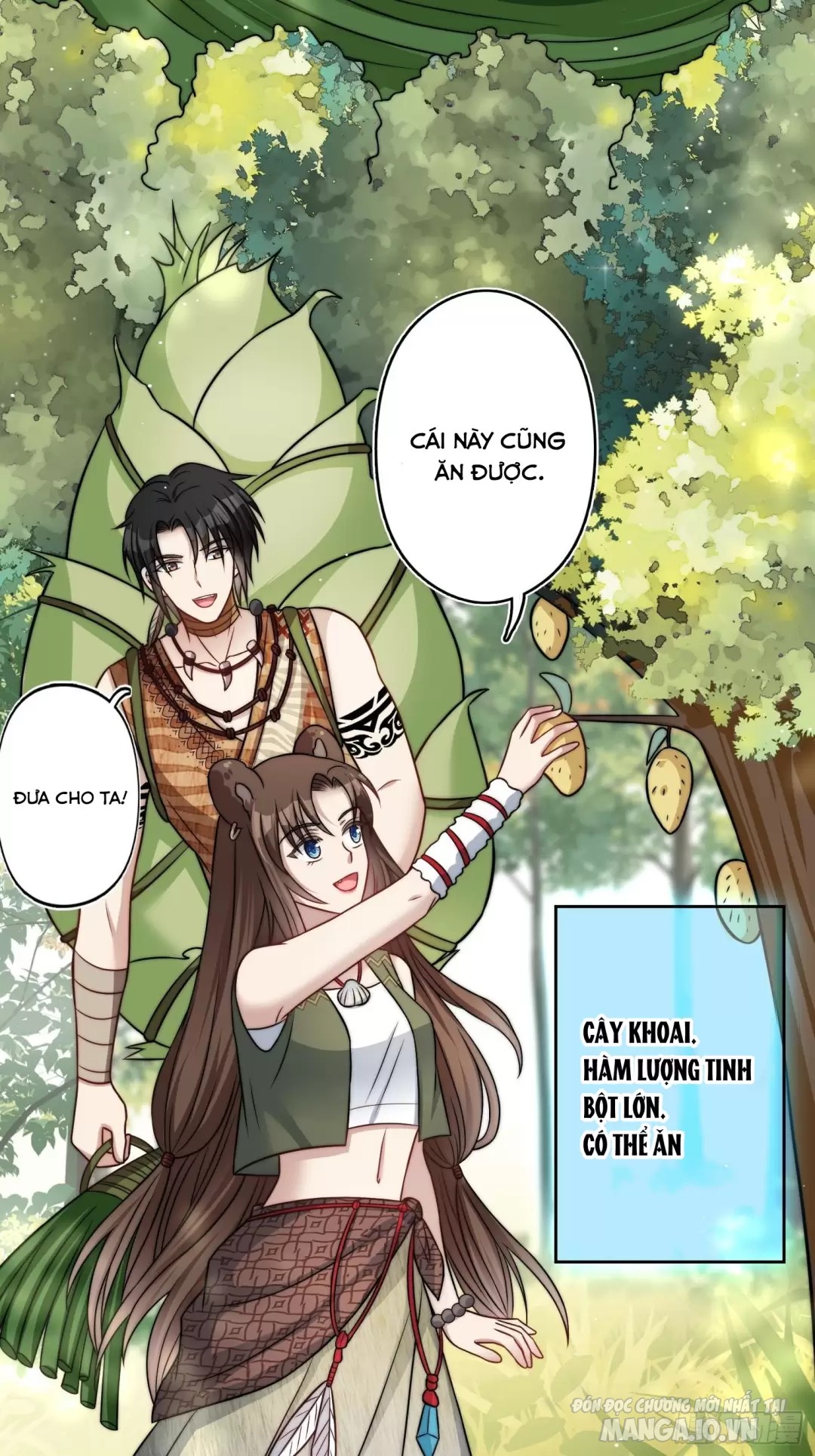 Hoảng Hốt Sau Khi Xuyên Thành Kiều Thê Của Thú Nhân Chapter 6 - Trang 2