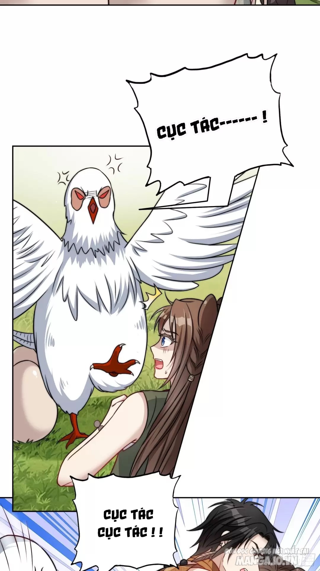 Hoảng Hốt Sau Khi Xuyên Thành Kiều Thê Của Thú Nhân Chapter 6 - Trang 2