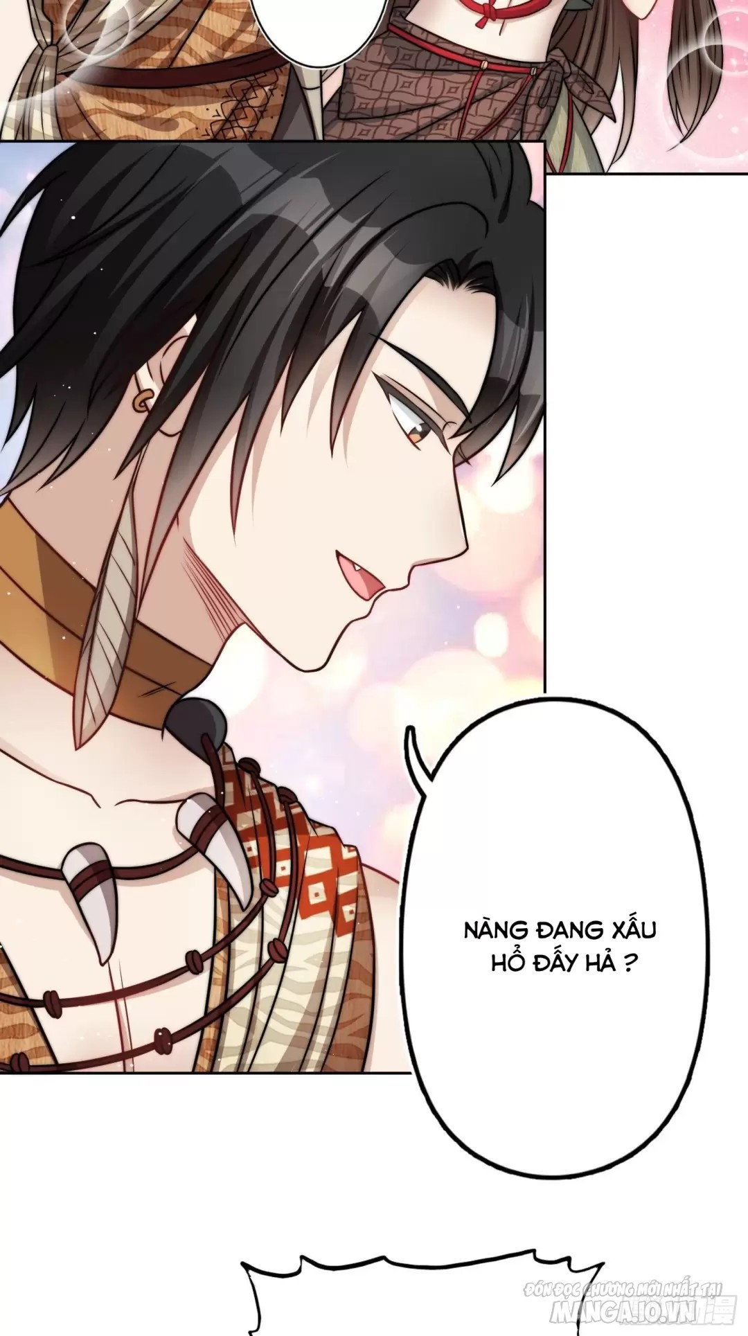 Hoảng Hốt Sau Khi Xuyên Thành Kiều Thê Của Thú Nhân Chapter 6 - Trang 2