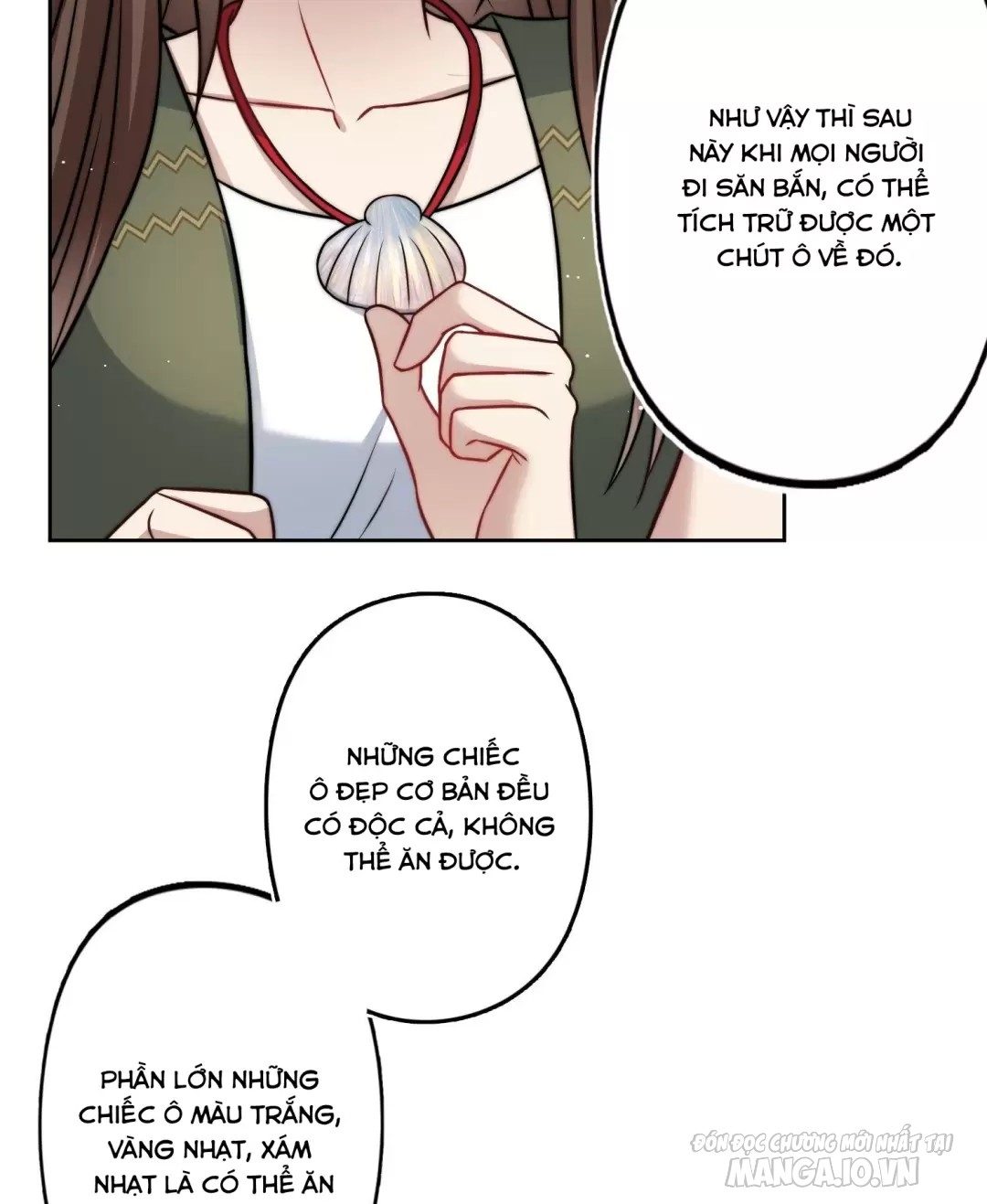 Hoảng Hốt Sau Khi Xuyên Thành Kiều Thê Của Thú Nhân Chapter 6 - Trang 2