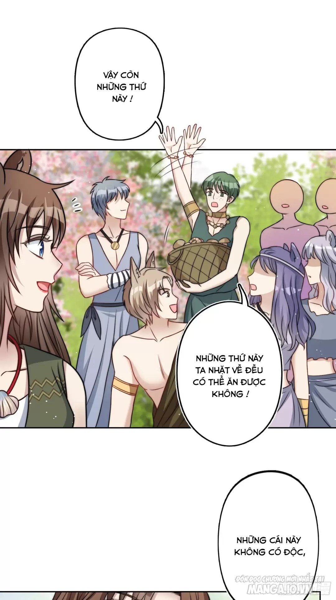 Hoảng Hốt Sau Khi Xuyên Thành Kiều Thê Của Thú Nhân Chapter 6 - Trang 2