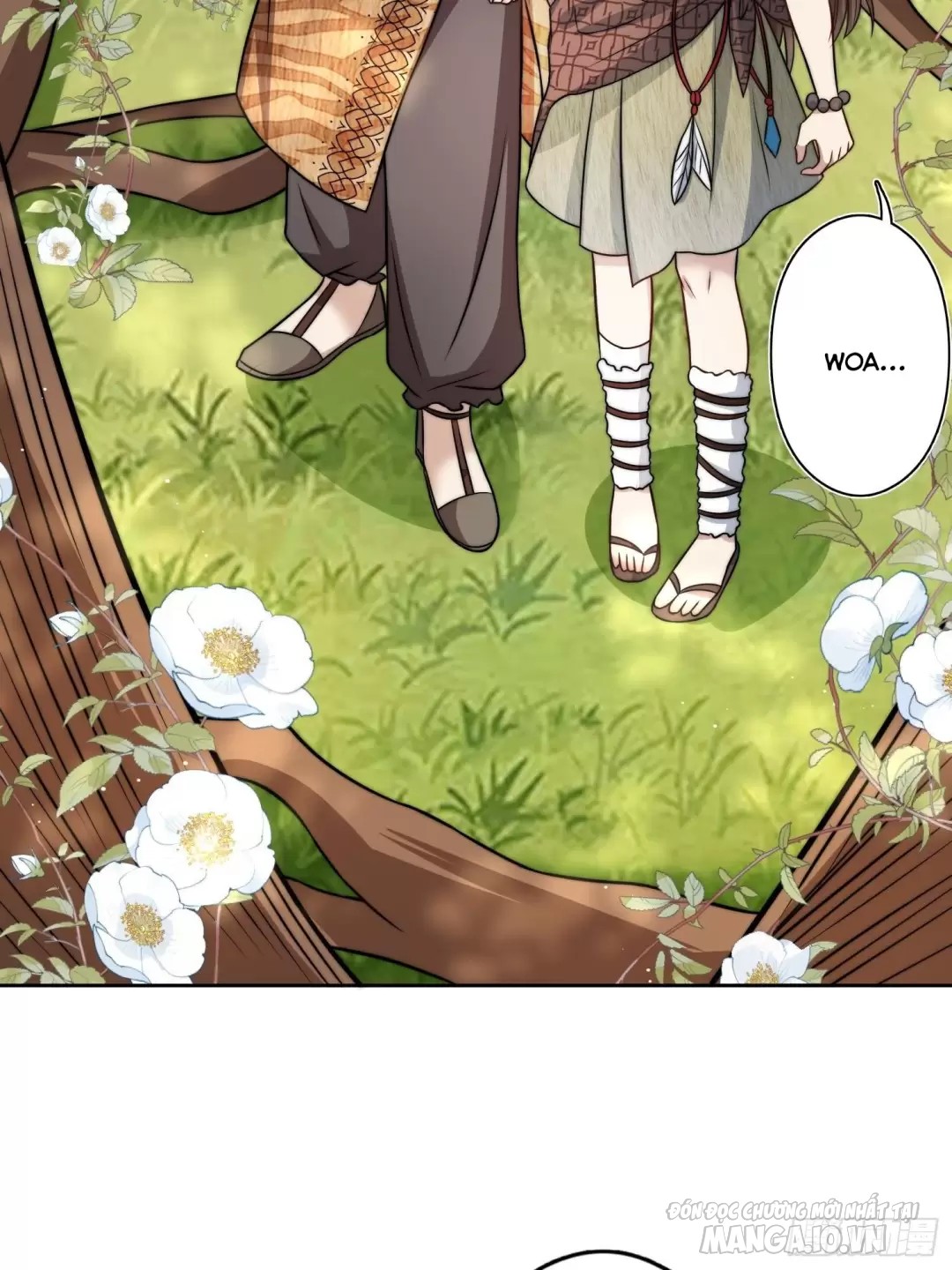 Hoảng Hốt Sau Khi Xuyên Thành Kiều Thê Của Thú Nhân Chapter 6 - Trang 2