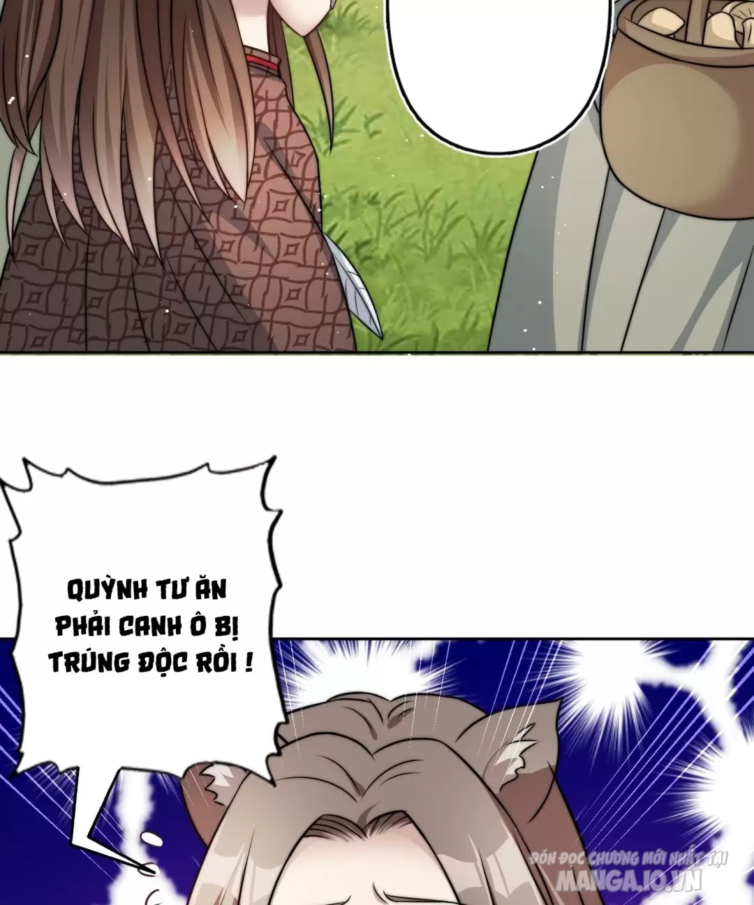 Hoảng Hốt Sau Khi Xuyên Thành Kiều Thê Của Thú Nhân Chapter 6 - Trang 2