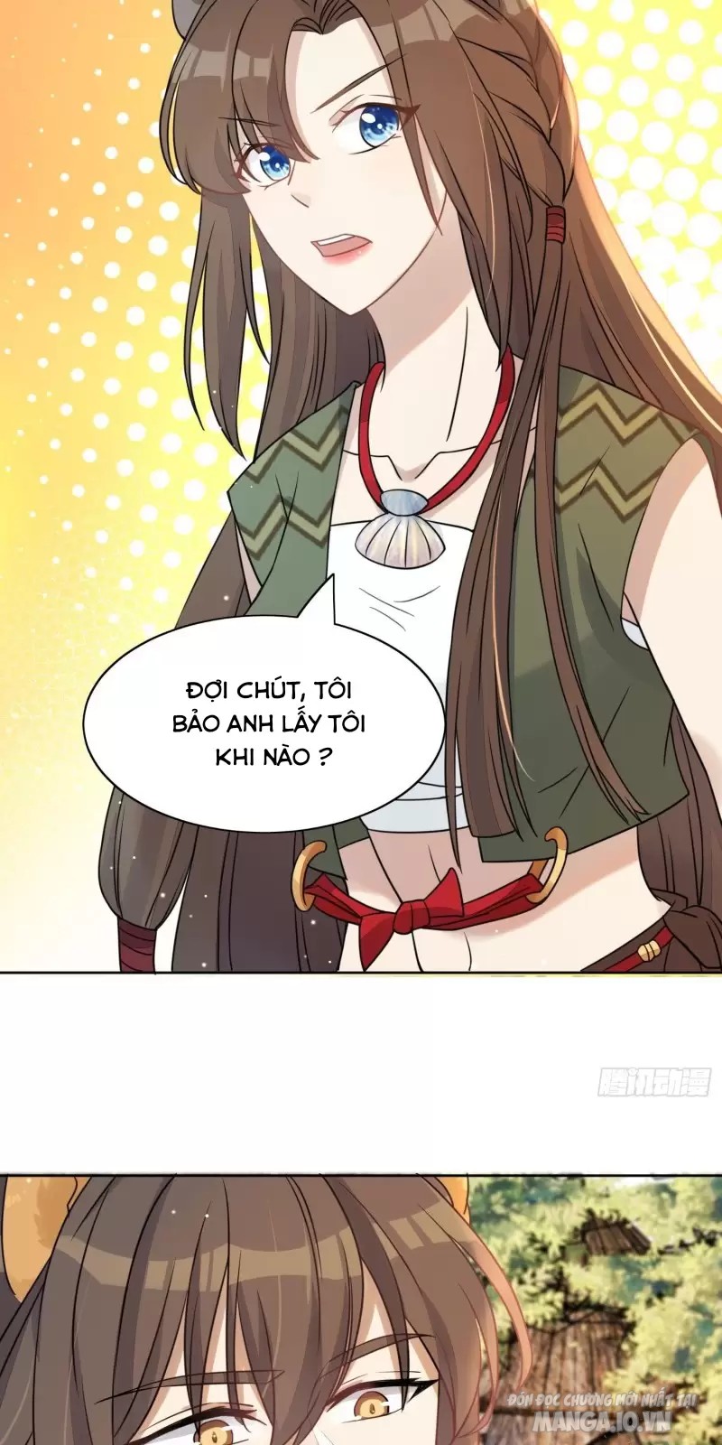 Hoảng Hốt Sau Khi Xuyên Thành Kiều Thê Của Thú Nhân Chapter 1 - Trang 2