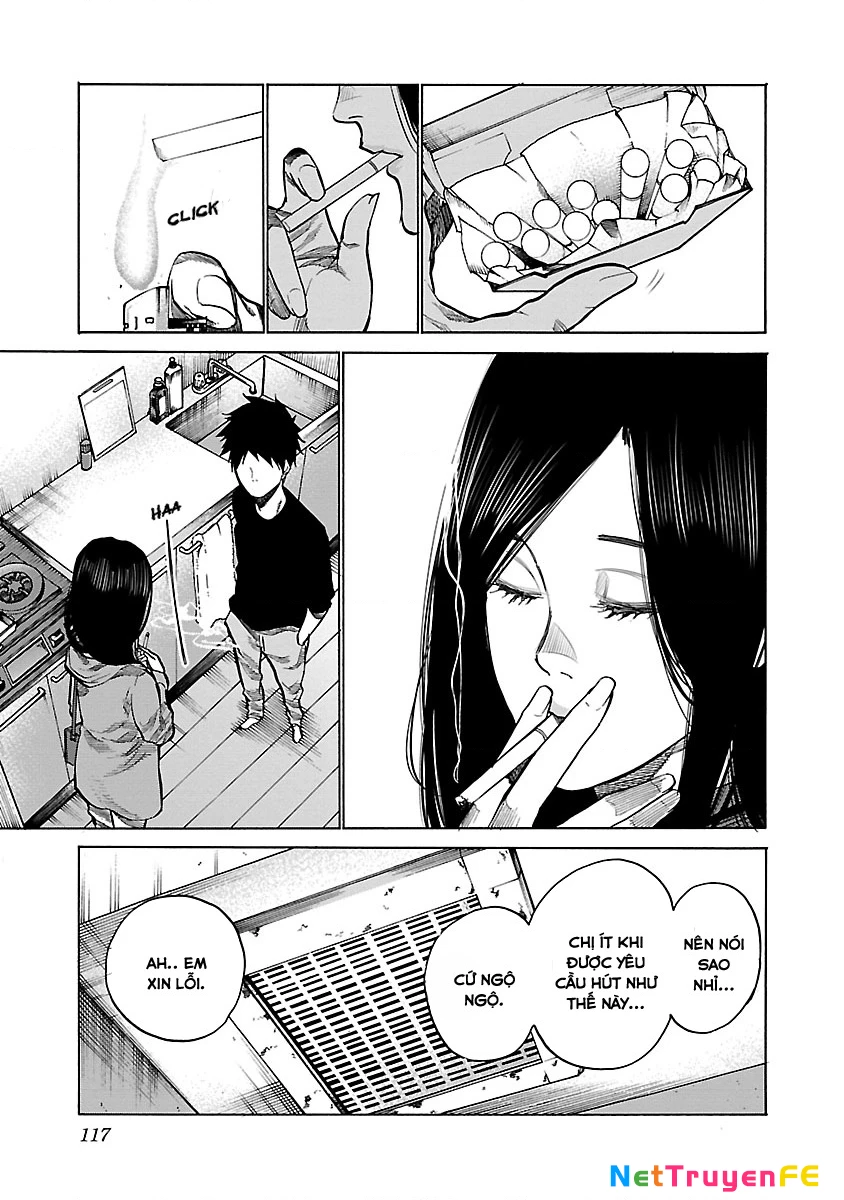 Cigarette And Cherry Chapter 83 - Trang 2