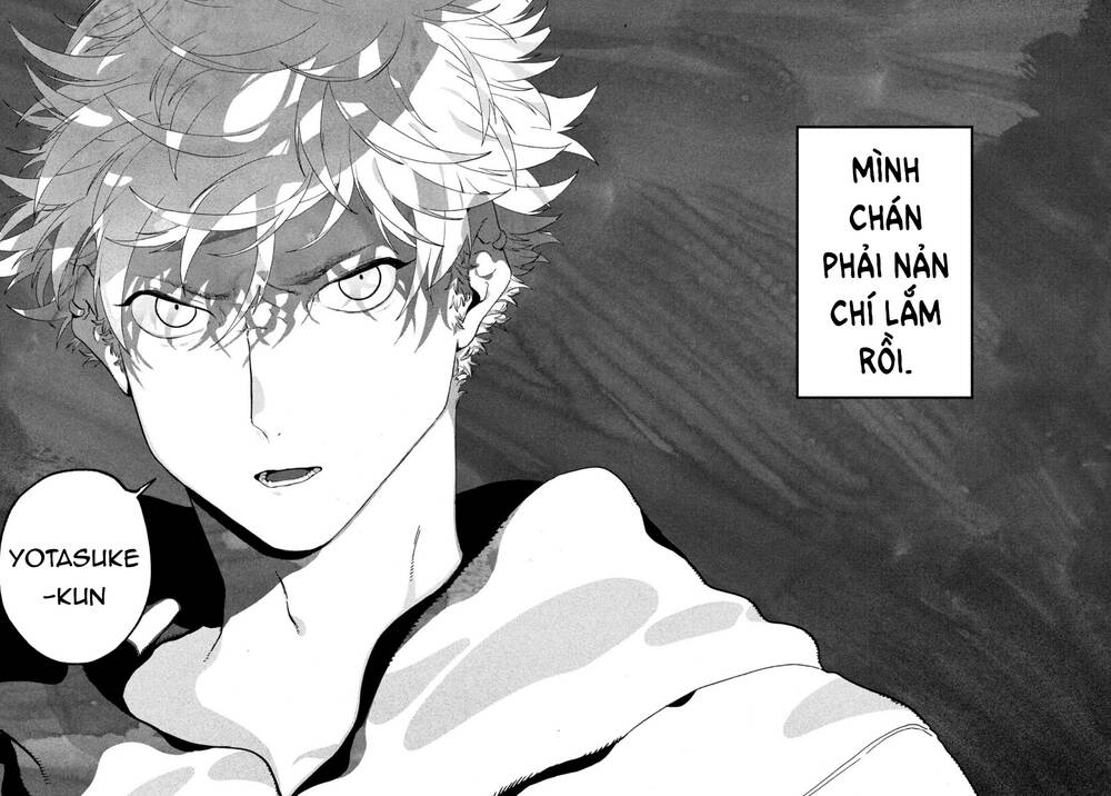 Blue Period Chapter 38 - Trang 2