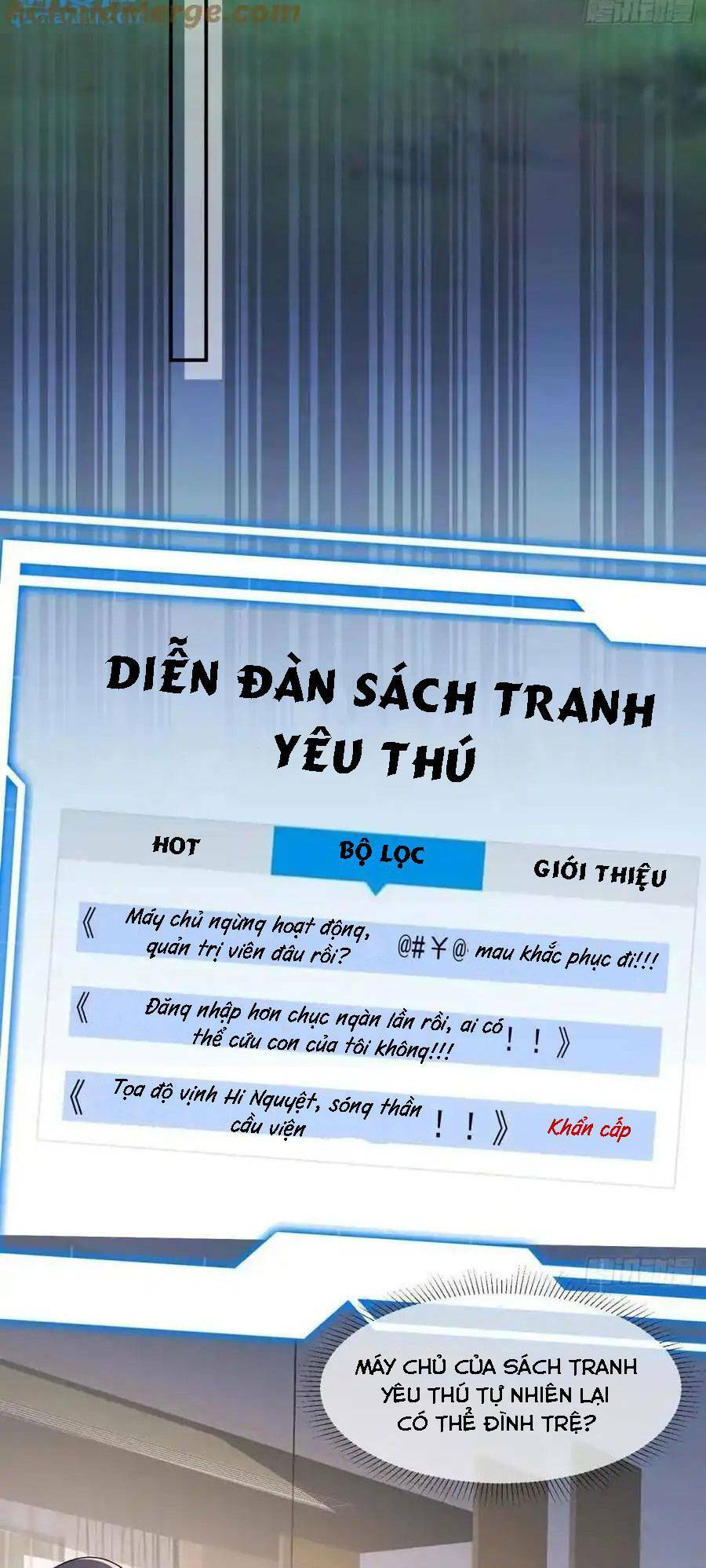 Tiểu Hồ Ly Hôm Nay Có Chút Ngoan Chapter 125 - Trang 2