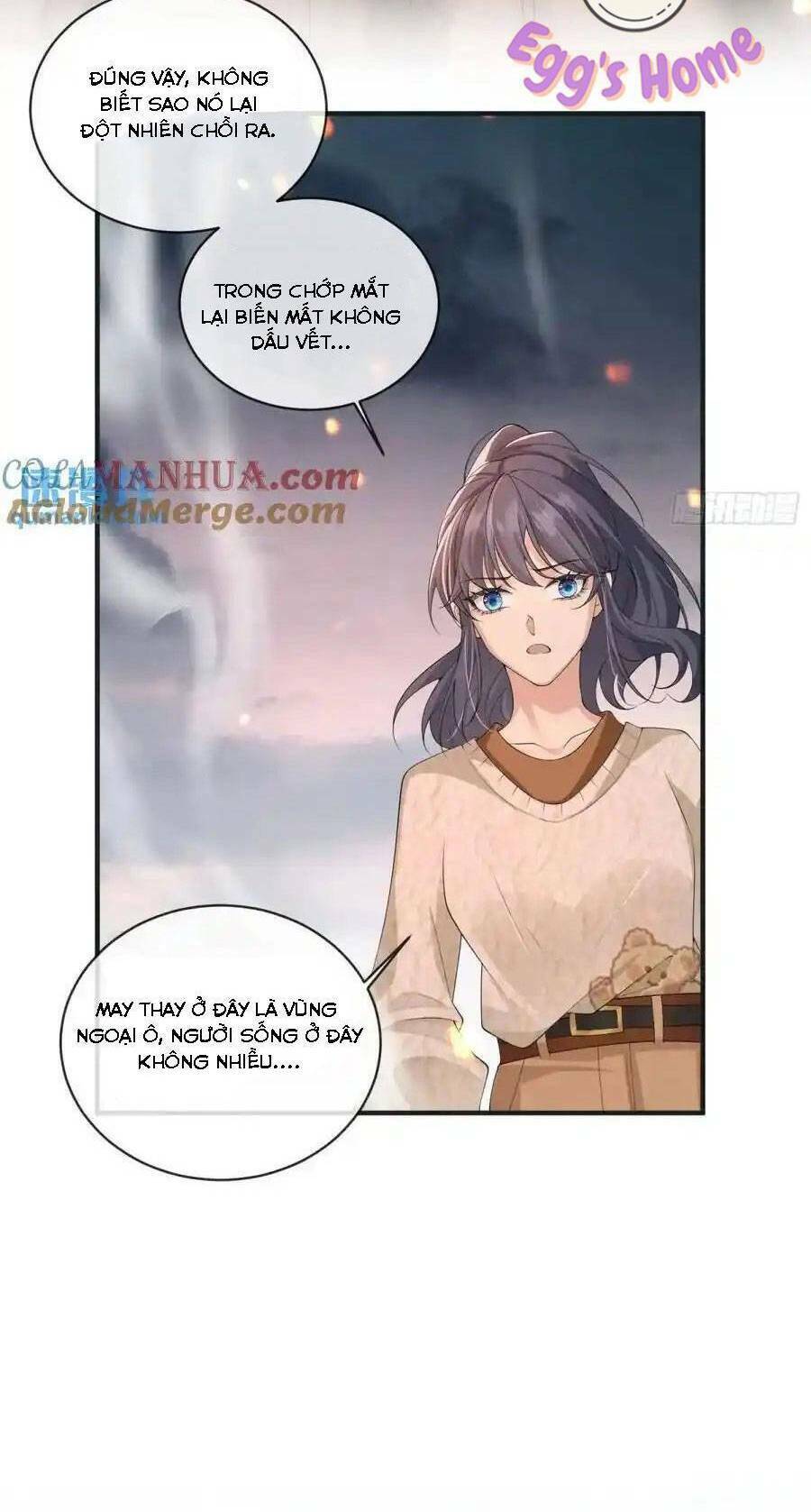 Tiểu Hồ Ly Hôm Nay Có Chút Ngoan Chapter 124 - Trang 2