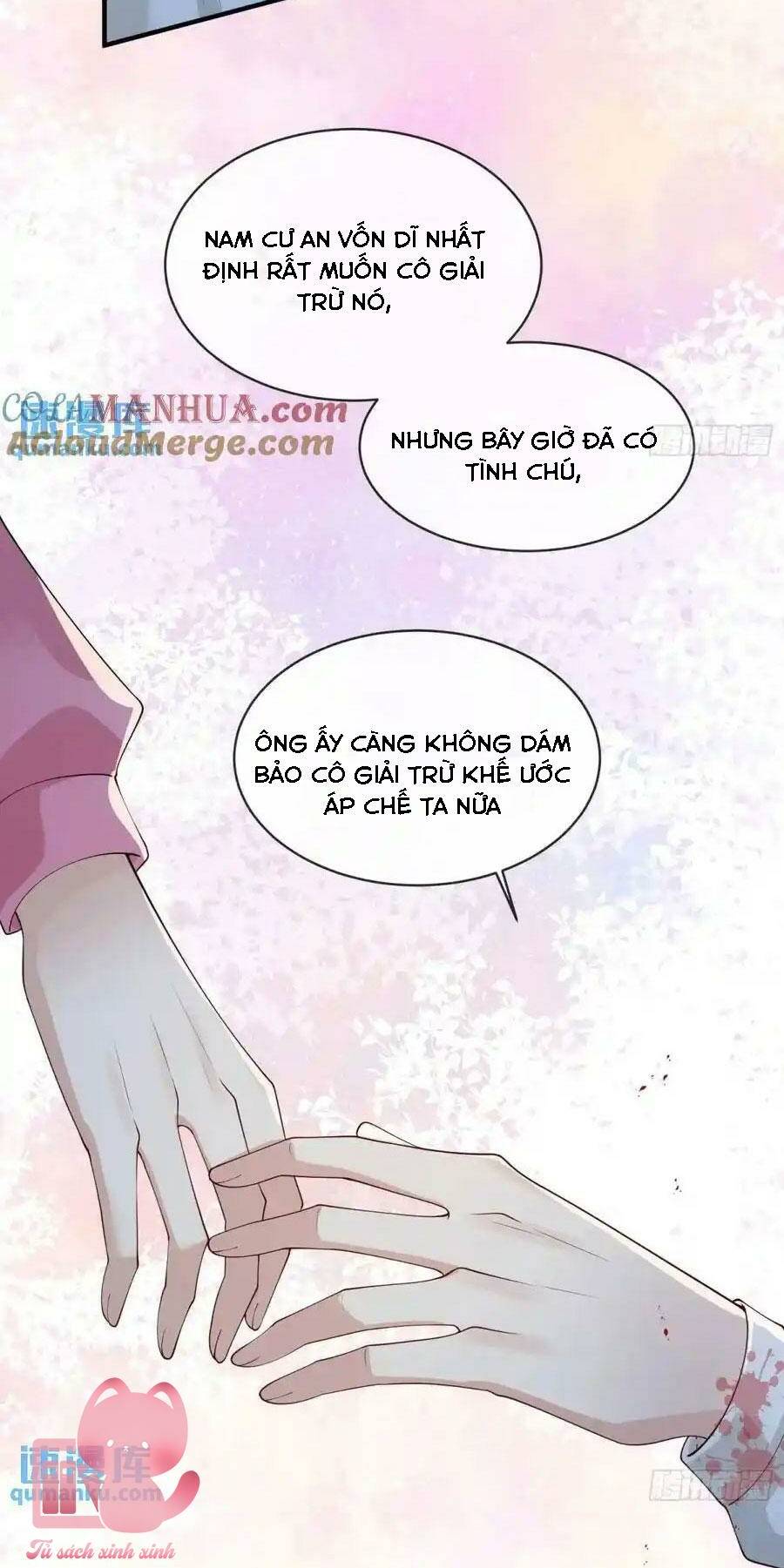 Tiểu Hồ Ly Hôm Nay Có Chút Ngoan Chapter 121 - Trang 2