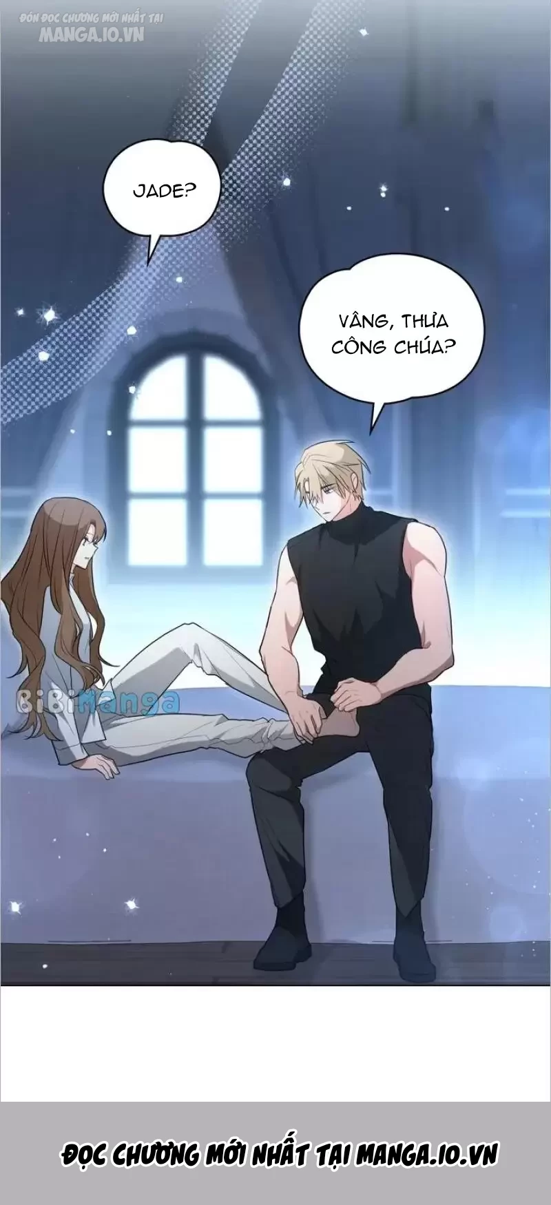 Phải Lòng Nàng Công Chúa Có Thời Hạn Chapter 30 - Trang 2