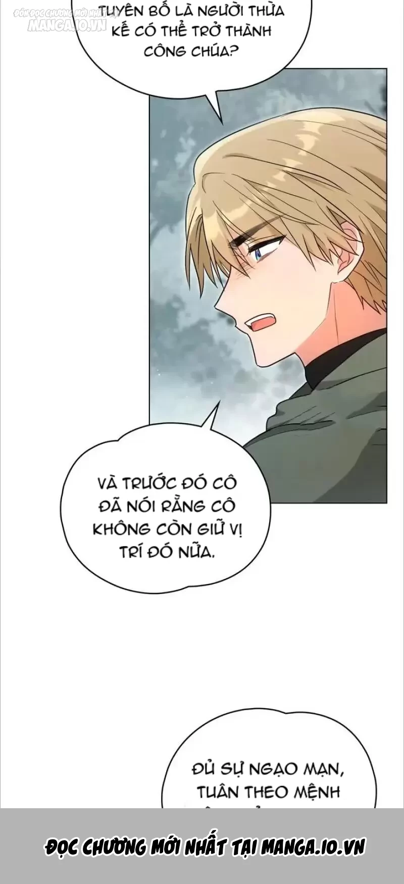 Phải Lòng Nàng Công Chúa Có Thời Hạn Chapter 27 - Trang 2