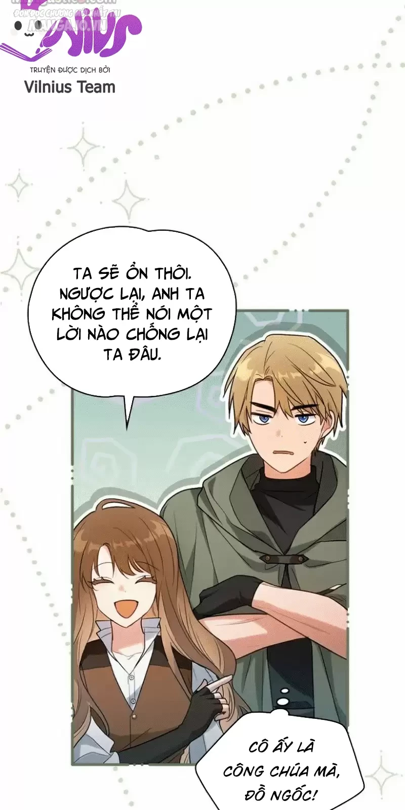 Phải Lòng Nàng Công Chúa Có Thời Hạn Chapter 17 - Trang 2