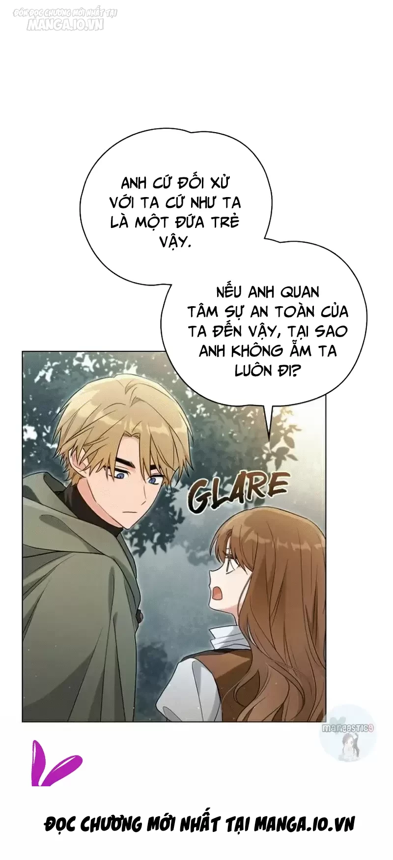 Phải Lòng Nàng Công Chúa Có Thời Hạn Chapter 17 - Trang 2