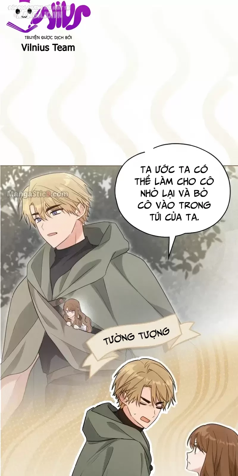 Phải Lòng Nàng Công Chúa Có Thời Hạn Chapter 17 - Trang 2