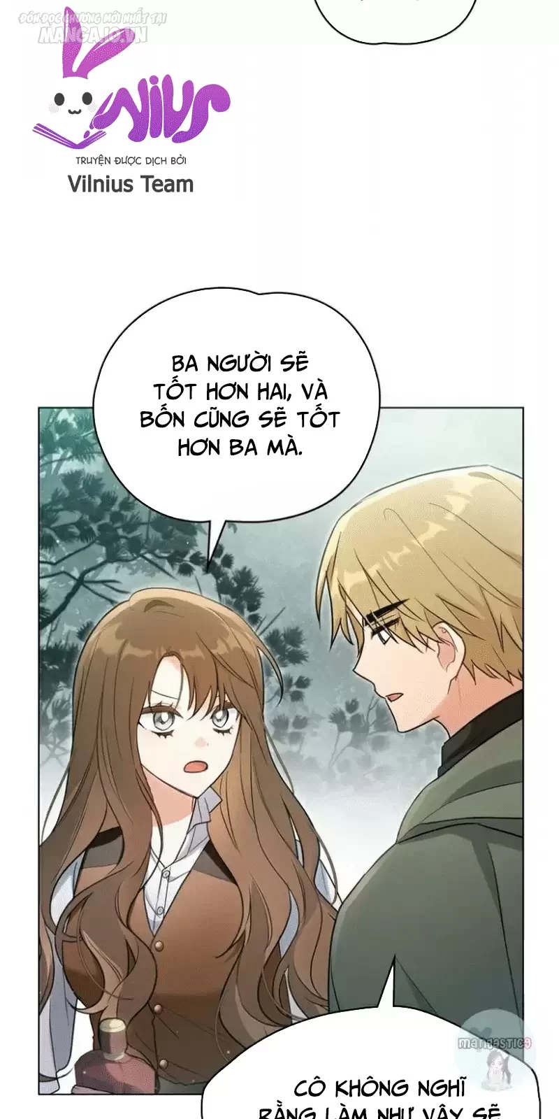 Phải Lòng Nàng Công Chúa Có Thời Hạn Chapter 17 - Trang 2