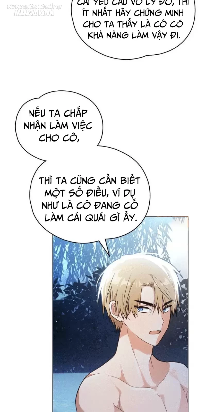 Phải Lòng Nàng Công Chúa Có Thời Hạn Chapter 12 - Trang 2