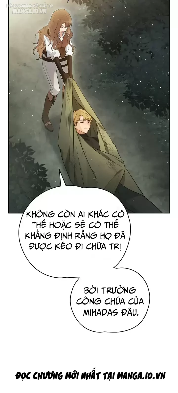 Phải Lòng Nàng Công Chúa Có Thời Hạn Chapter 11 - Trang 2