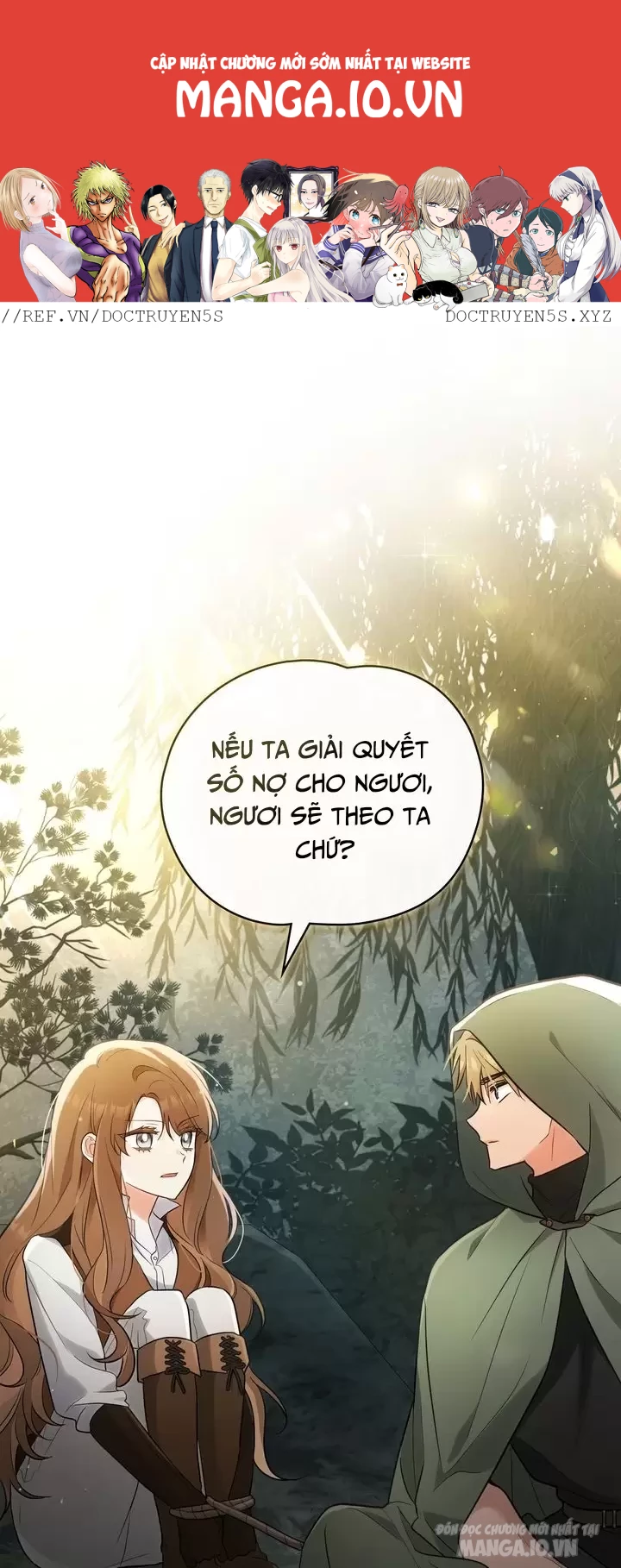 Phải Lòng Nàng Công Chúa Có Thời Hạn Chapter 10 - Trang 2