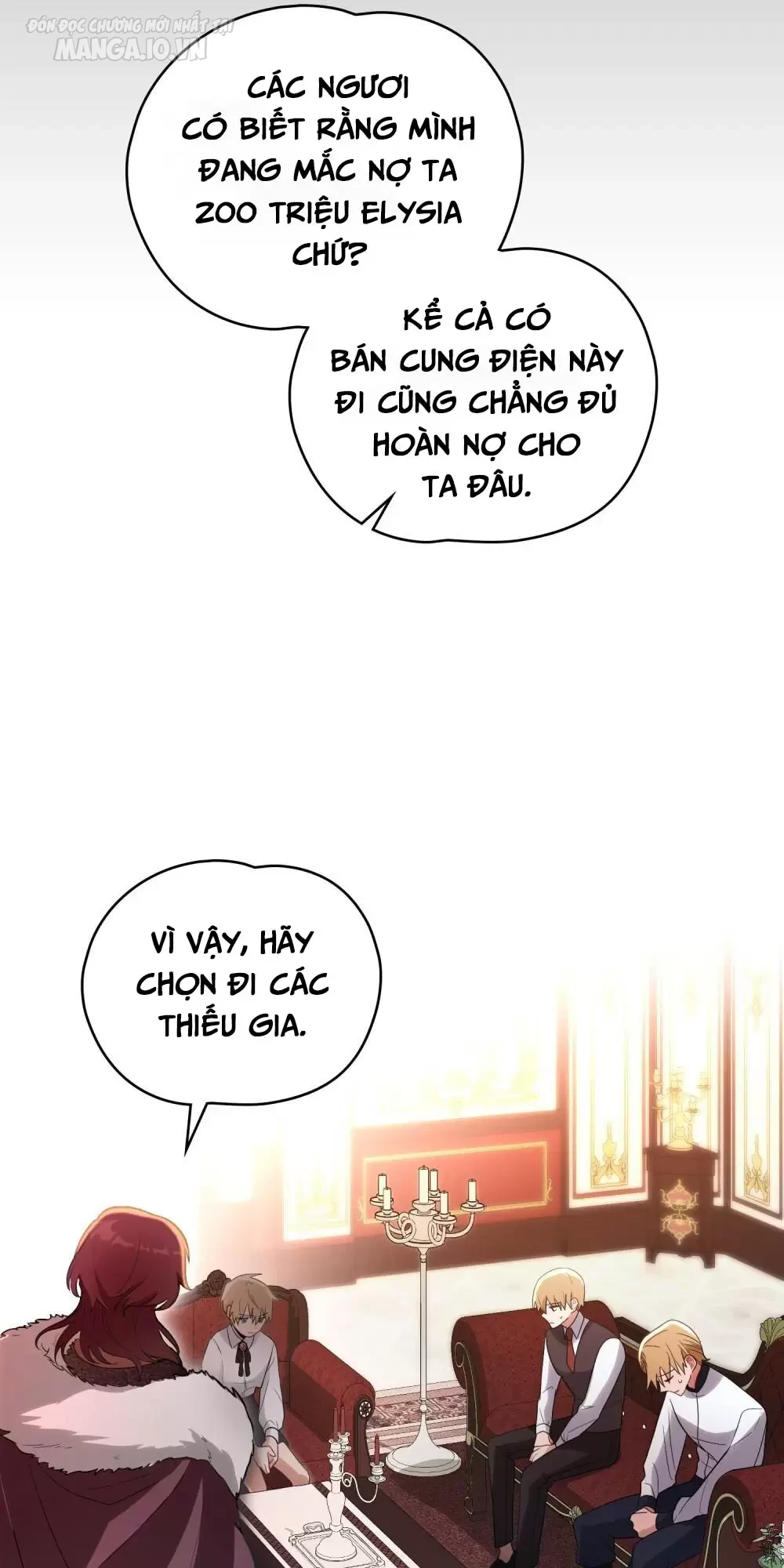 Phải Lòng Nàng Công Chúa Có Thời Hạn Chapter 7 - Trang 2