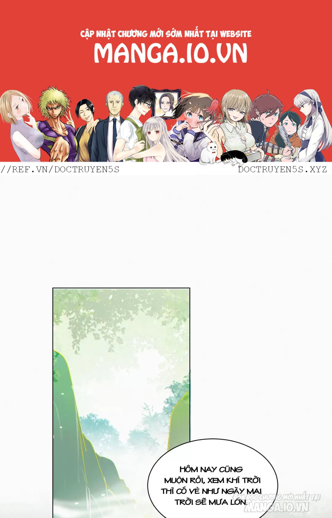 Người Ta Đồn Rằng Nàng Ấy Vừa Xinh Đẹp Lại Nhân Từ Chapter 12 - Trang 2