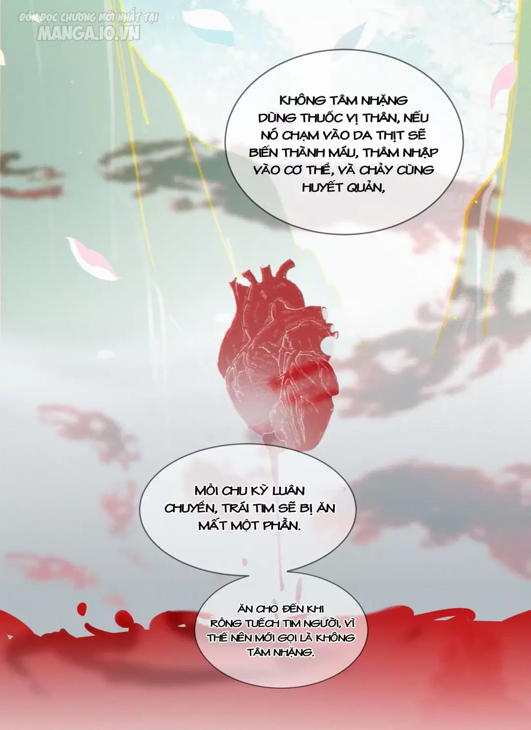 Người Ta Đồn Rằng Nàng Ấy Vừa Xinh Đẹp Lại Nhân Từ Chapter 12 - Trang 2