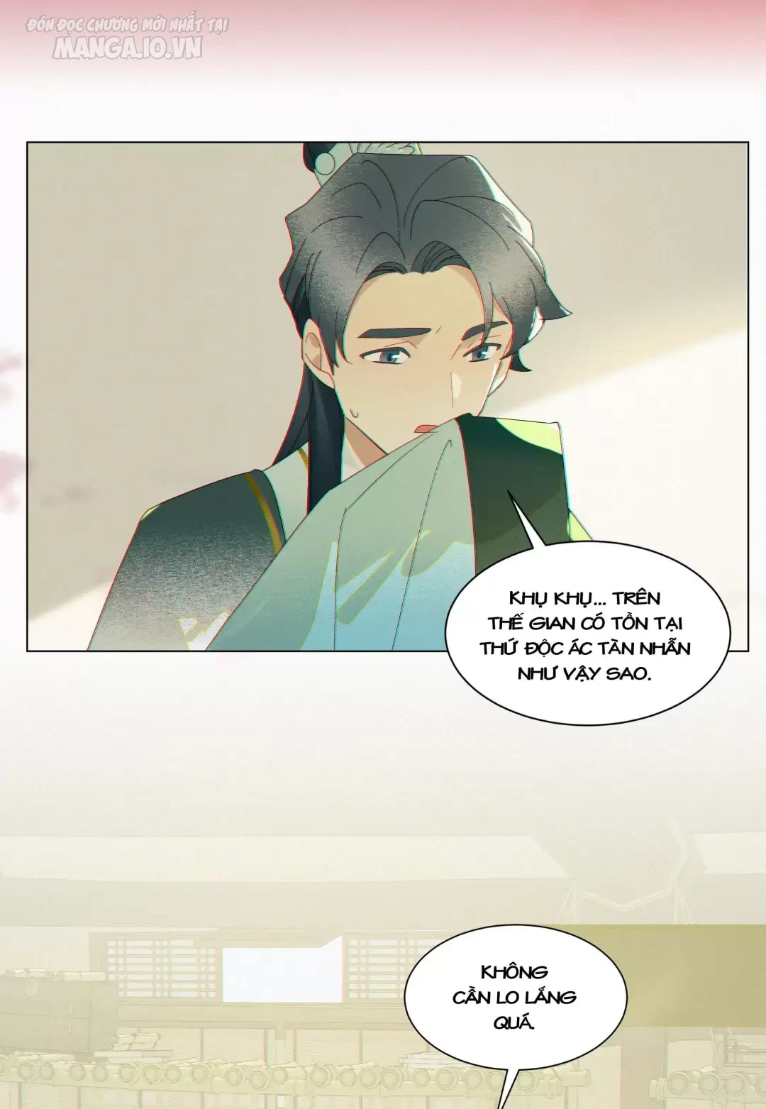 Người Ta Đồn Rằng Nàng Ấy Vừa Xinh Đẹp Lại Nhân Từ Chapter 12 - Trang 2