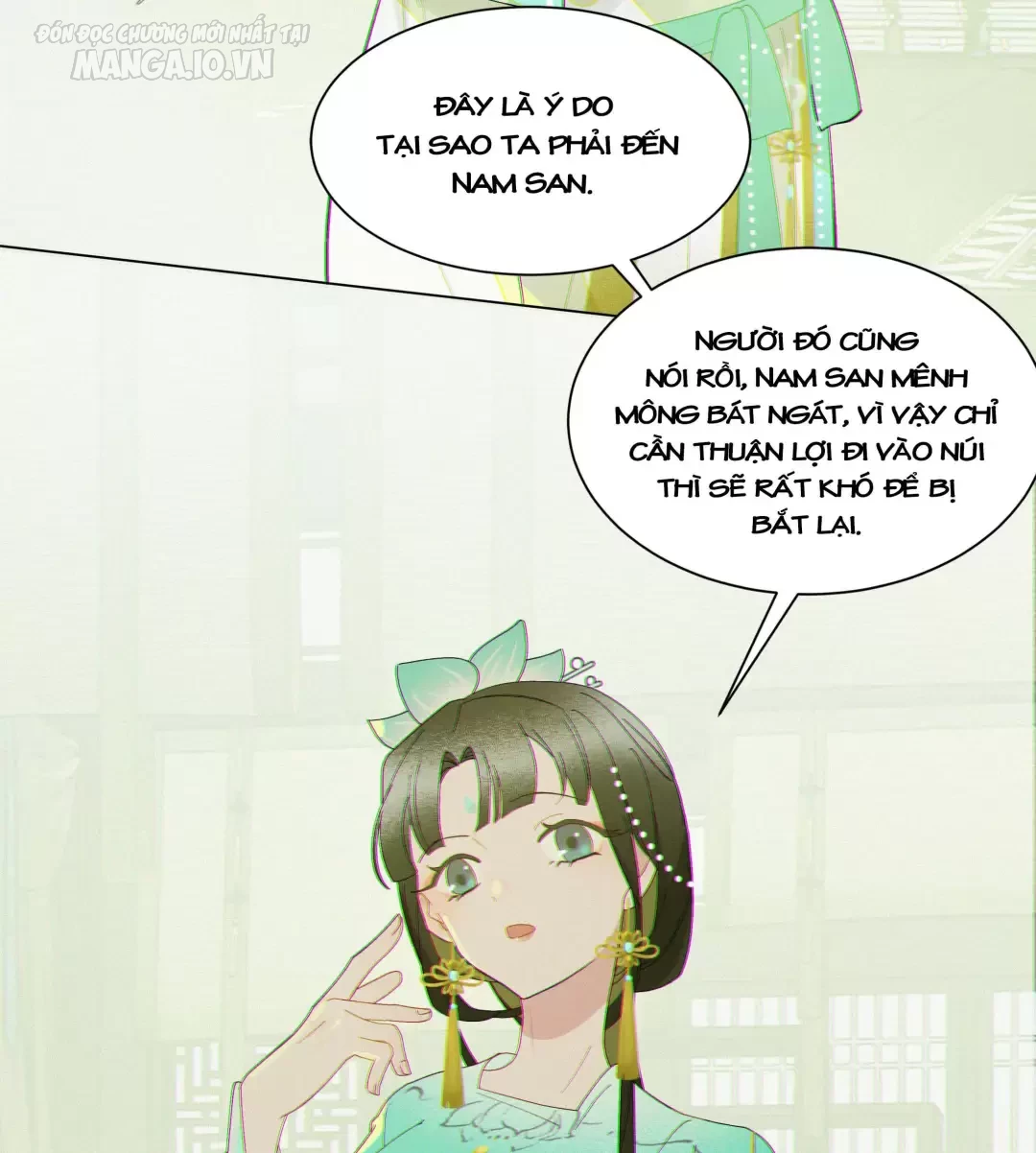 Người Ta Đồn Rằng Nàng Ấy Vừa Xinh Đẹp Lại Nhân Từ Chapter 12 - Trang 2