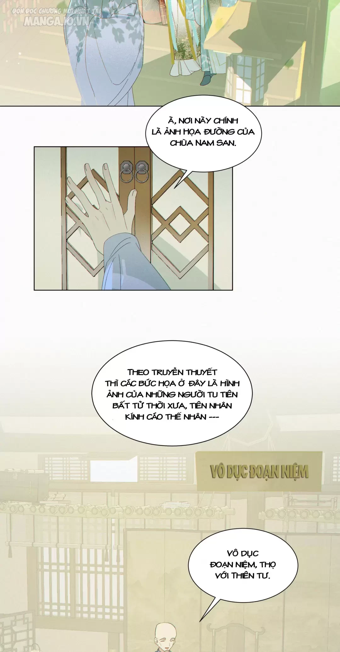 Người Ta Đồn Rằng Nàng Ấy Vừa Xinh Đẹp Lại Nhân Từ Chapter 12 - Trang 2