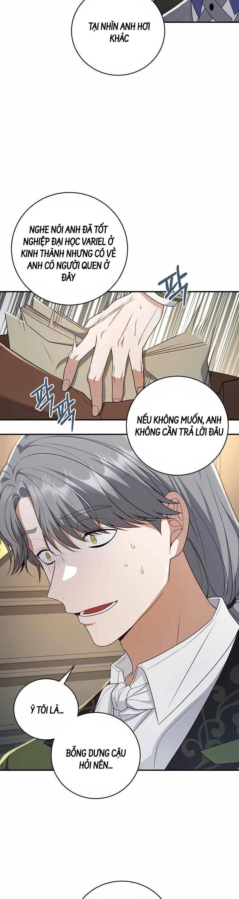 Bá Tước Khốn Nạn Là Hoàng Đế Chapter 5 - Trang 2