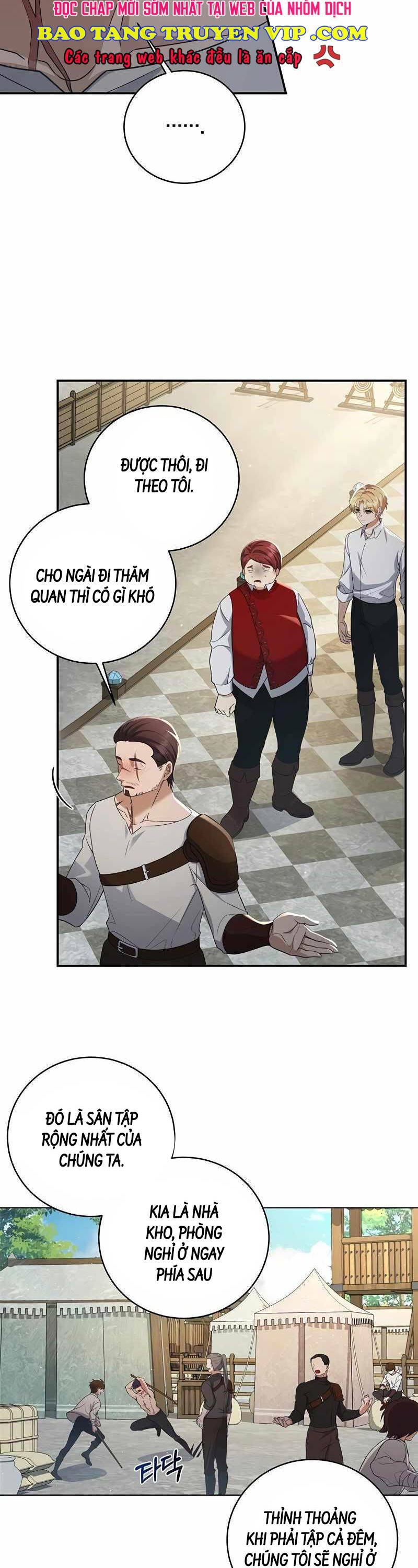 Bá Tước Khốn Nạn Là Hoàng Đế Chapter 4 - Trang 2