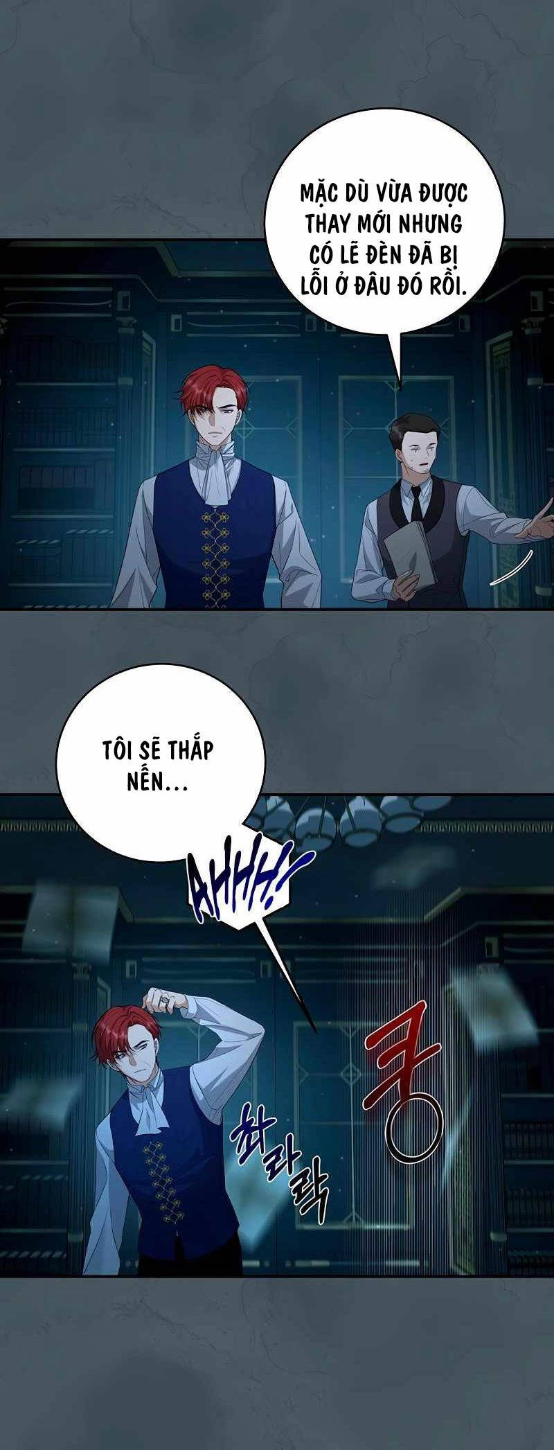 Bá Tước Khốn Nạn Là Hoàng Đế Chapter 3 - Trang 2